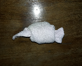 Handkerchief Mouse