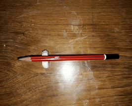 Pencil Gun