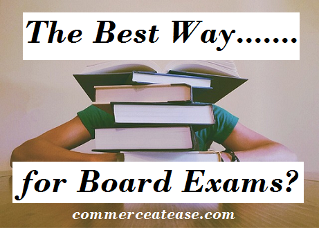 How to prepare for board exams?