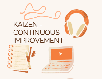 Kaizen for Continuous Improvement? - Commerceatease - Website for 11th ...