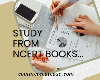 Study from NCERT Books