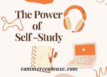 The Power of Self-Study
