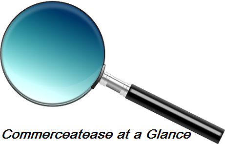 Commerceatease At a Glance