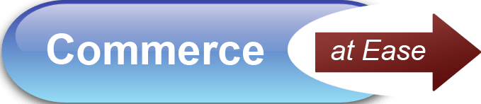 Website Logo of commerceatease.com