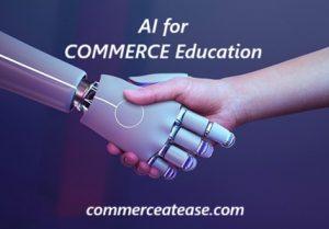 AI for Commerce education